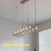 GTHAAA Candelabra Bulbs Dimmable, E12 40 Watt T6 LED Bulb