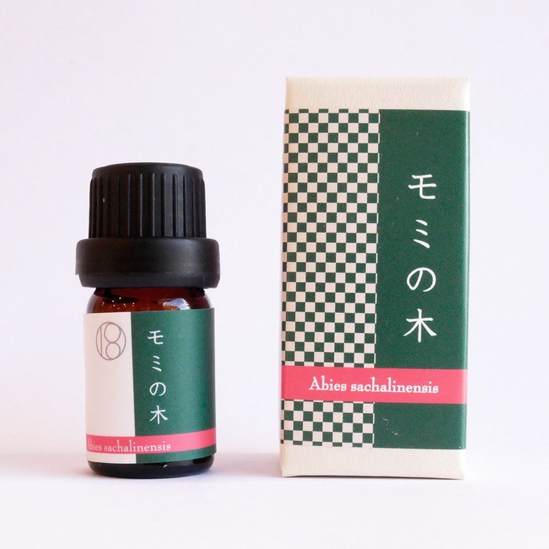 108 Nissan Essential Oil, Dogomatsu Essential Oil (fir essential oil)
