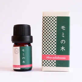 108 Nissan Essential Oil, Dogomatsu Essential Oil (fir essential oil) 0.2 fl oz (5 ml)