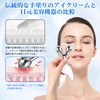 HARUMAKI Facial Roller, Y-Shaped Beauty Roller, 3D Massage, For Face