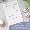 Everyday Planner - Daily Planner Notepad | To Do List