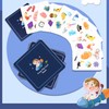 Kids Crazy Flip Card Game – Montessori Logical Thinking &