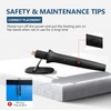 3-in-1 Electric Hot Wire Foam Cutter, 18W Electric Styrofoam Cutting