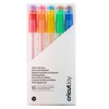 JOY GLITTER GEL RAINBOW PEN SET 10CT