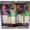 HARTZ Natural Rawhide 10" Retriever Roll Dog Treat, 5 count