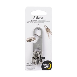NITEIZE Z Rack Keychain Bottle Opener