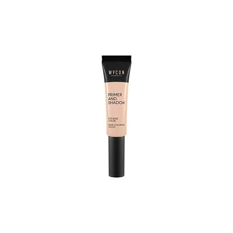 WYCON cosmetics Primer & Shadow 04 Warming