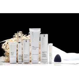 Gel Dermolimpiador Teoxane Aha Cleansing Gel Para Poros 150m Limpiador Espumoso Hidratante