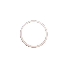 Lamons Sterling Seal and Supply (STCC) ORTFE249 Number 249 Standard Teflon O-Ring, Outstanding Weather Resistance, Polytetrafluoro-Ethylene, 4-7/8" ID, 5-1/8" OD