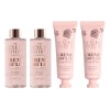 Set 4 Piezas Gel De Baño Y Ducha Con Crema
