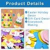 Easter Bunny Egg Craft Kit - Easter Creative Egg and