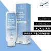 3 Pzas De Crema Psoriasis Hidratante, Contra La Irritación