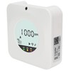 CH4 Gas Detector Monitor LCD Combustible Gas Sensor Alarm for