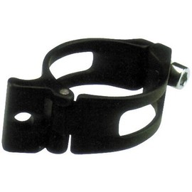 Mr Control CL-FD3 Front Derailleur Clamp Black 31.8mm