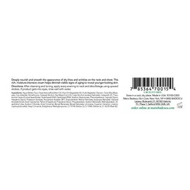 Mario Badescu Crema Cuello Vitamina Todo Tipo Piel Que Reafirma Hidrata Formulada Aceite Salvado Arroz
