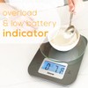 Beurer KS26 Kitchen Scale High Accuracy Digital Food Scales Weight