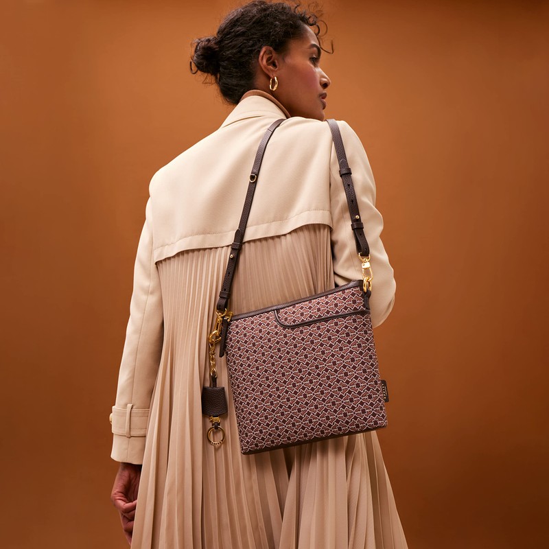 RADLEY London Pockets 2.0 - Heirloom - Medium Ziptop Crossbody,