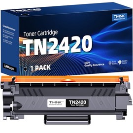 Timink TN2420 TN-2420 Compatible with MFC L2710DW MFC-L2710DN HL-L2350DW DCP-L2510D DCP-L2530DW HL-L2370DN HL-L2375DW MFC-L2750DW HL-L2310D MFC-L2730DW