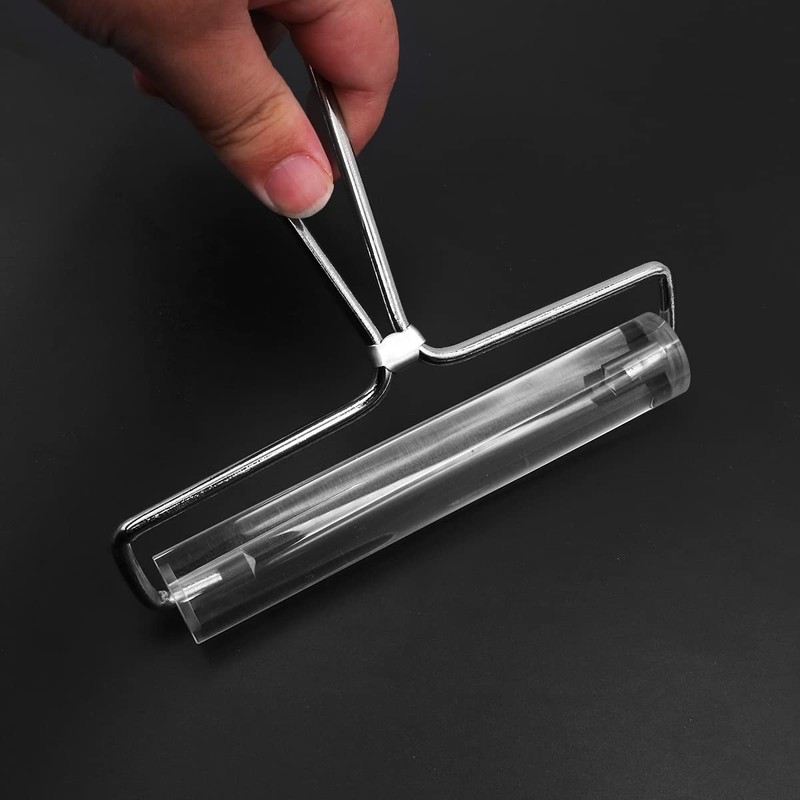 VOANZO Transparent Acrylic Roller Diamond Painting Roller Diamond Painting Accessory