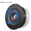 Solar LED Beacon Light Emergency Warning Strobe Light with Magnetic