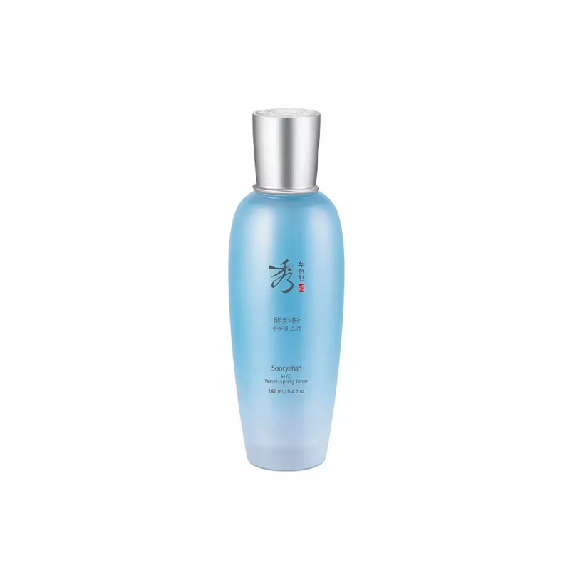 Sulwhasoo 수려한 효비담 수분샘 스킨 160ml＋에멀전 130ml 수분탄력 Elegant Hyobidam