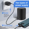 Stereo Speaker WiFi Camera 2K Night Vision 2 Way Talk