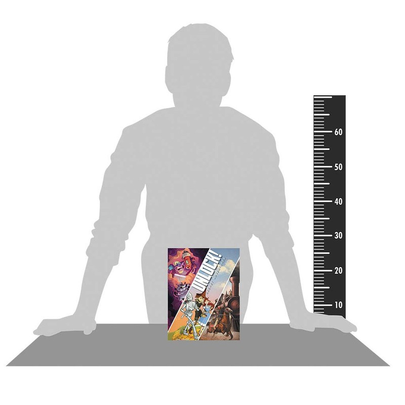 Asmodee – Unlock Secret Adventures (adescun0004)