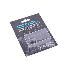 Alphacool HF Hose Clip Spring Hinge 19 – 22 mm – GREY