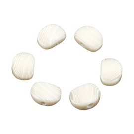 Oshhni 6 Pieces Guitar Tuning Peg Button, Machine Head Button, Acoustic Guitars String Tuner Machine Heads