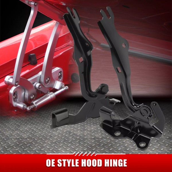 Speed Daddy [2Pc] For 06-10 Mazda 5 Steel OE Style