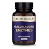 Dr. Mercola Suplemento Nutricional Gallbladder Enzymes 30 Cápsulas