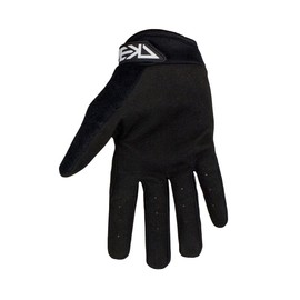 REKD Status Multisport Glove, Hard-Wearing, Breathable, Perfect for BMX, Scooters Black Extra Large