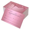 RXBC2011 Your Next Appointment Reminder Cards for Beauty Makeup Hair