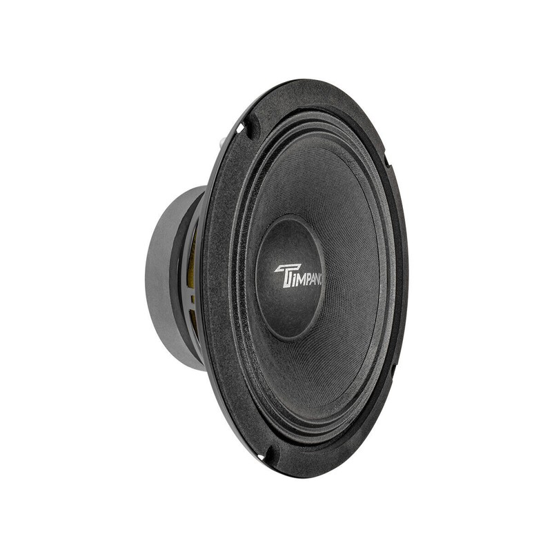 Timpano 2x Timpano Audio TPT-MD8-8 Pro Audio Midrange Speaker 8
