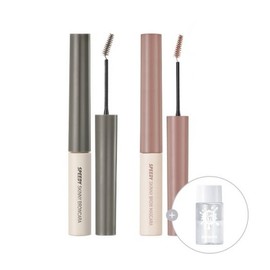 peripera [2EA] Peripera Brow Mascara 03 Natural Brown / [2EA] 페리페라 브로우 마스카라 03 내추럴브라운