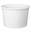 Pillivuyt Deep Pleated Ramekin 4 Ounce