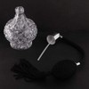 Topxome 1pcs 80Ml Fashion Lady Vintage Perfume Bottle Long Spray