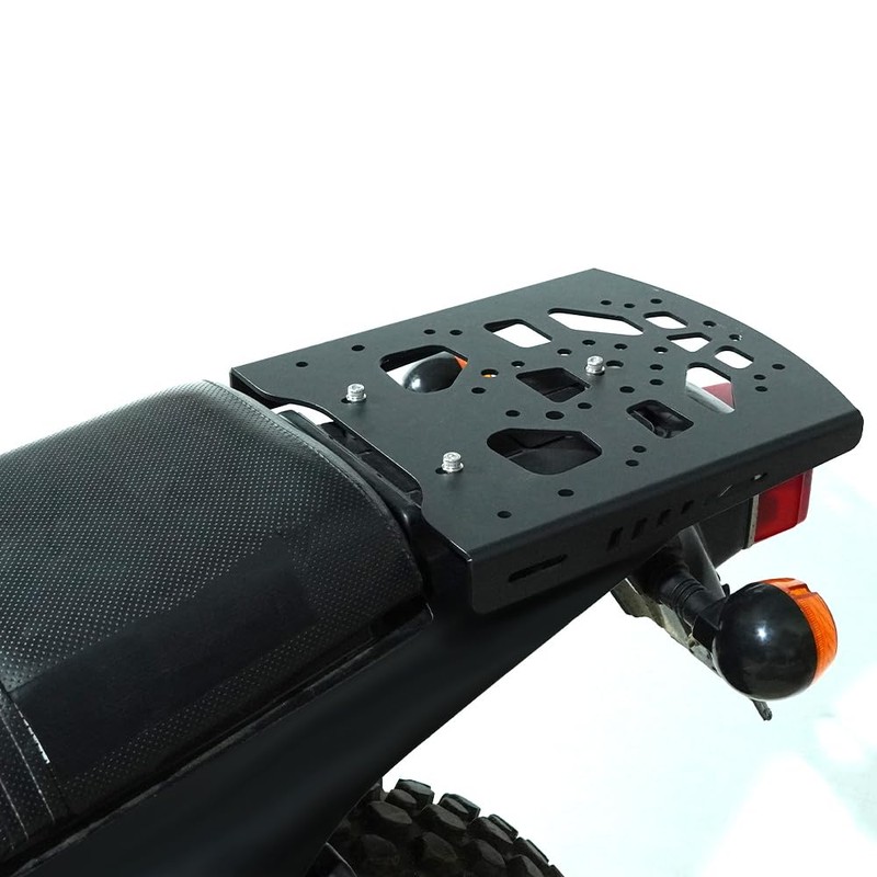 Xitomer Luggage Rear Rack Fit for TW200 1987-2025 TW200 Motorcycle