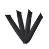 HNZMDY 50 Pcs Archery Arrow Fletching Spiral Wrap Full Length
