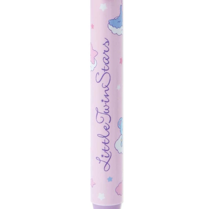 Sanrio 394017 Little Twin Stars Mascot Ballpoint Pen