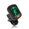 ALLVD Guitar Tuner Clip Tuner Tuning Meter Clip Tuner High