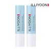 Illyoon 세라마이드 무향 비건 립밤 3.2g 2입 Unscented Vegan Ceramide Lip Balm 3.2g 2-Pack