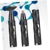 Multi-Functional Electric Nose Hair Trimmer Set for Men USB Rechargeable