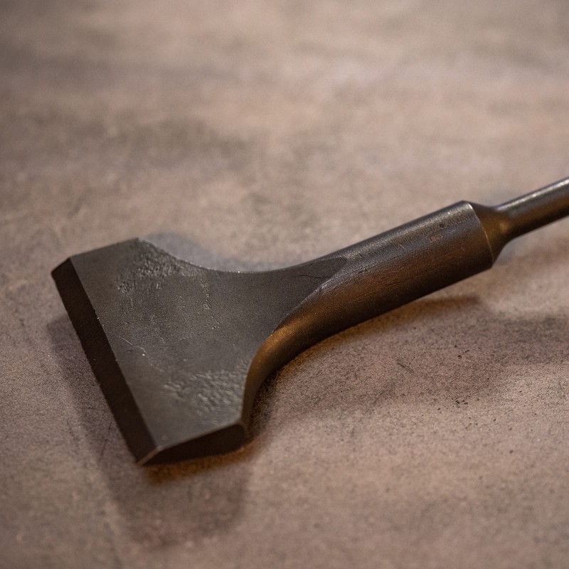 WESEMANN 1893 - Scalpello per piastrelle SDS-Plus, prodotto in Germania,