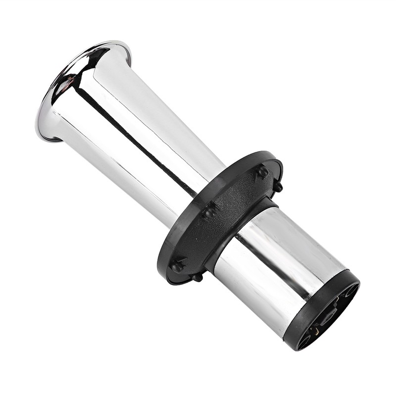 120dB Loud Air Horn Alarm Trumpet Universal for 12V Trucks