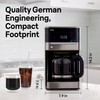 Braun BrewSense 12 Cup Drip Coffee Maker - Pause &