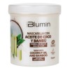 Mascarilla Nutritiva Blumin Aceite De Coco Y Bambú Orgánico