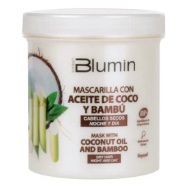 Mascarilla Nutritiva Blumin Aceite De Coco Y Bambú Orgánico