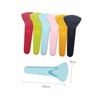 BIUDECO 6pcs Magnetic Scissor Protectors Set Durable Kitchen Shears Covers