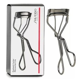 Encrespador de pestañas Shiseido eyelash curler plateado